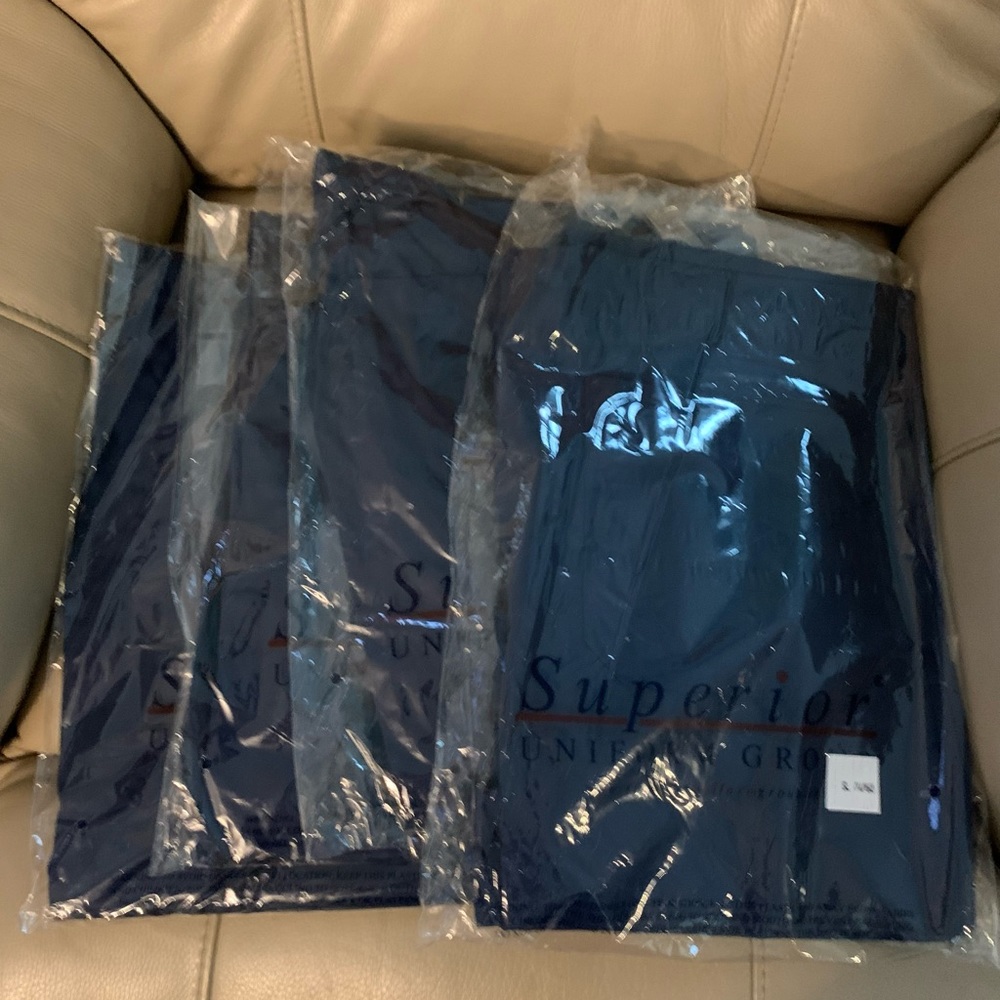 Superior brand Men’s, Small Long. CVS Brand, brand new, I changed jobs! #scrubs